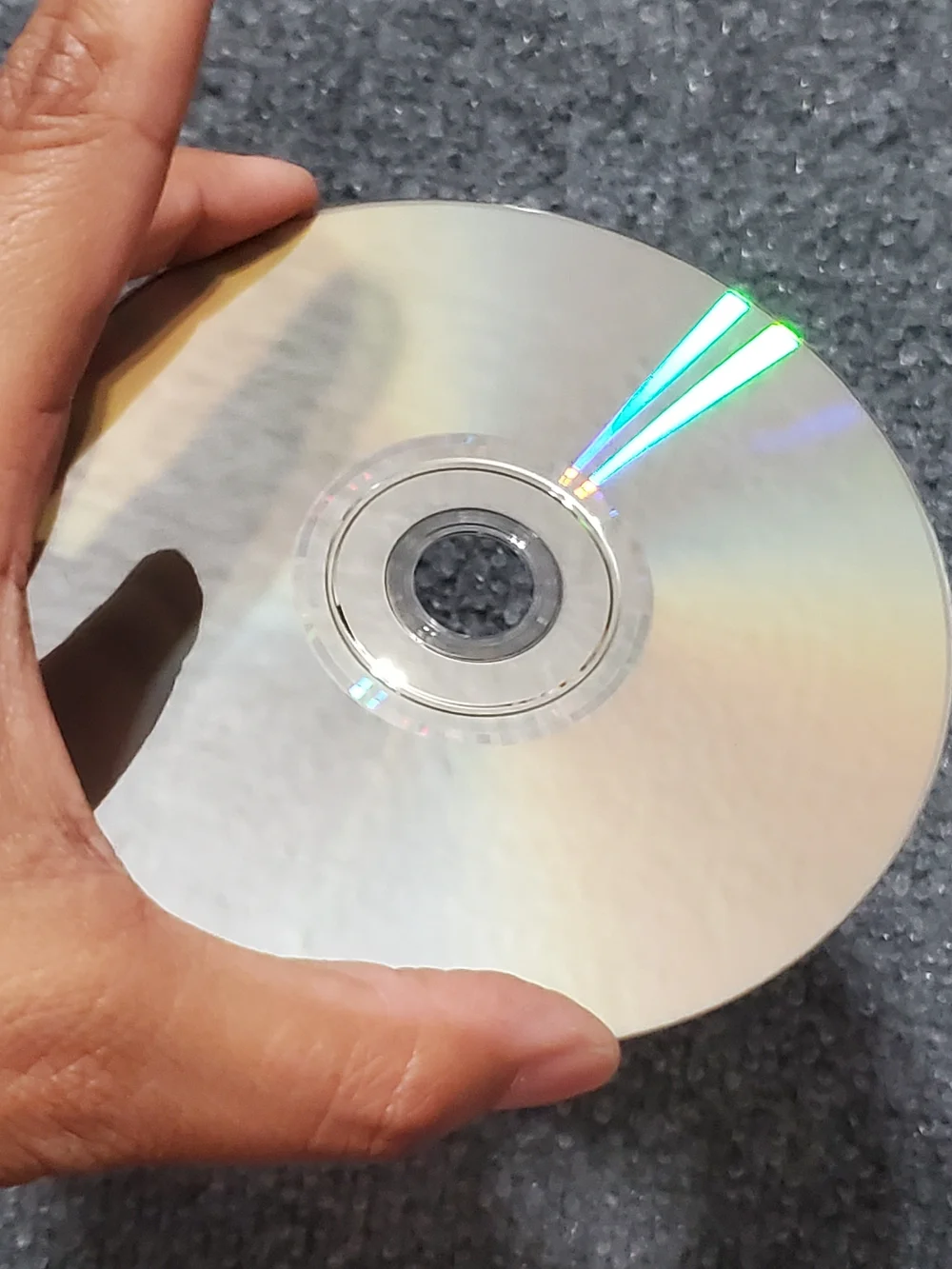 Dead Space 2 PC Game Discs & Case - Blue/Black Artwork